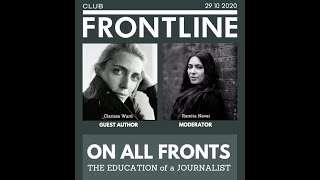 On All Fronts: The Education of a Journalist video