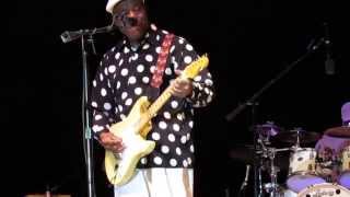 Buddy Guy-She&#39;s Nineteen Years Old/Boom Boom-Tampa Bay Blues Festival