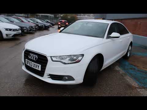 Audi A6 Saloon 2.0 TDI SE Multitronic 4dr