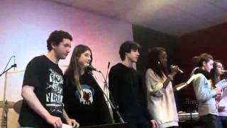 ART&amp;MUSIC SCHOOL-I RAGAZZI DEL LICEO LAURA BASSI.mp4