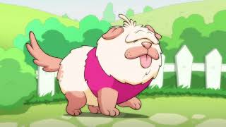 BIAF2019 단편애니메이션제작지원 선정작 "와우!퉁캣" (wow!toongcat)