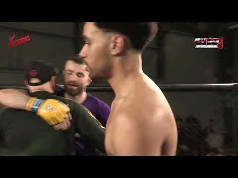 Budo 57: George Smith vs Kofi Marshall