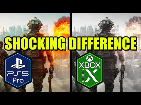 Battlefield 6 PS5 Pro vs Xbox Series X Comparison