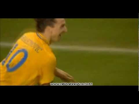Zlatan magic goal against England - Stan Collymore commentary