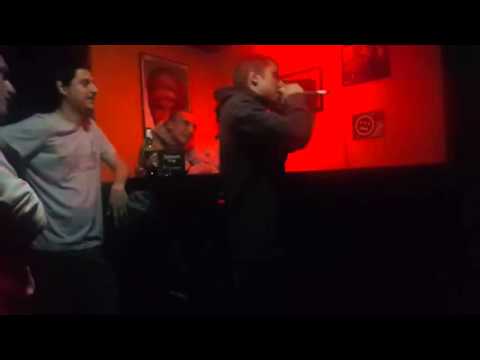 Найки vs Homelesz FINAL 05.11.2015 BAR JAZZMATAZZ