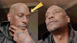 Tyrese Breaks Down: ‘I’m Stressed the Fk Out’ – Raw &amp; Unfiltered