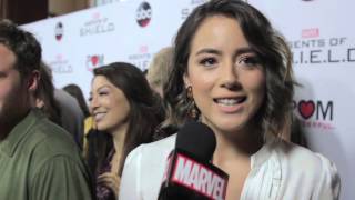 Season 3 Premiere - Chloe Bennet (VO)