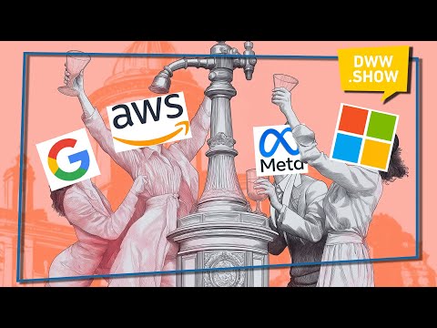 Amazon's Water Footprint: Tech Giant's Quest for Water Sustainability