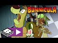 Bunnicula Skeletons Boomerang UK