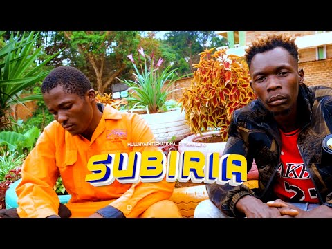 SUBIRIA - Muluhya International ft Tumeitika Music (Official Video)