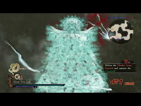 Berserk PC - Playable FINAL BOSS Ganishka with REAL SIZE and ALL abilities - Short Demo