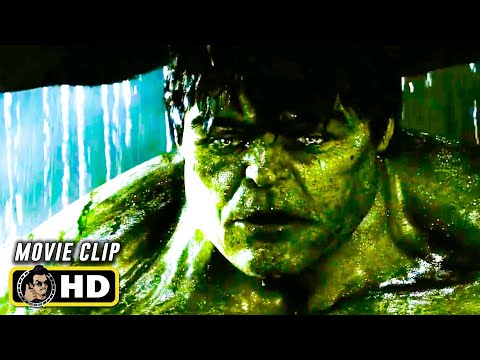 THE INCREDIBLE HULK Clip - "Storm" (2008) Marvel