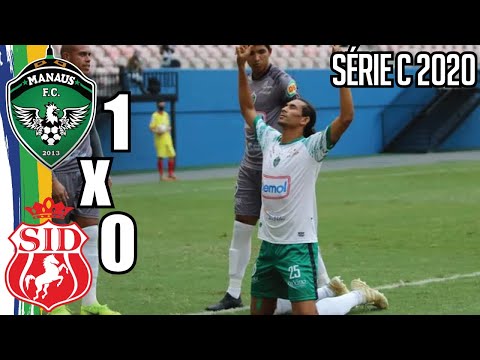 Manaus FC 1x0 Imperatriz