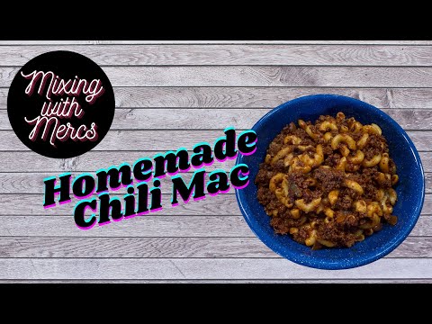Easy Chili Mac Recipe With a Twist You’ll Love!