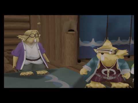 Suikoden V Part 34: Yashuna Villiage and Beaver Lodge