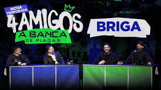 BANCA DE PIADAS - NOVA TEMPORADA - BRIGA #10