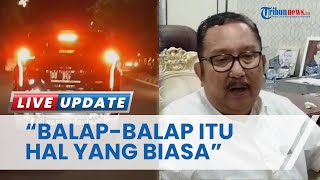 Anak Ugal-ugalan Pakai Pajero hingga Tabrak Pemotor, Pimpinan DPRD Sulsel Anggap Hal Biasa