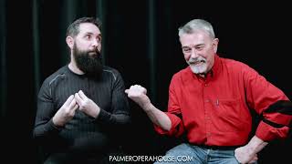 Terry Moot & Lionel Legry #2 - Local Renovators & Preservationists | Palmer Opera House Podcast