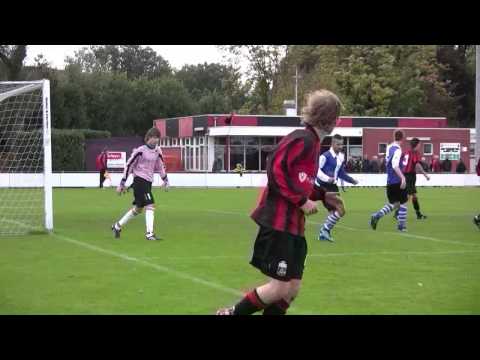 WVV B1 - VV Helpman B1 deel2