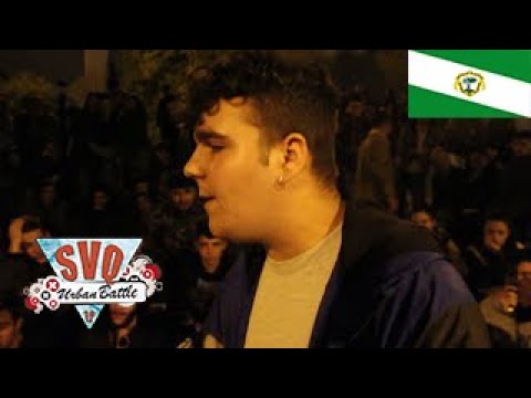 JOTAEME VS NEKO | OCTAVOS | CLASIFICATORIA MAIRENA | SVQ URBAN BATTLE 2018