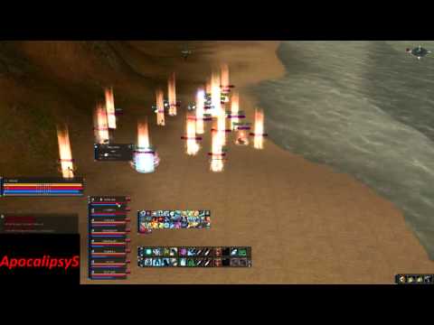 La2Dream.com #ApocalipsyS Skill Team Vs Easy group