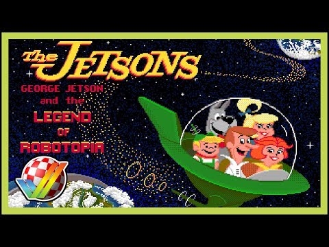 Jetsons, The - Legend of Robotopia picture