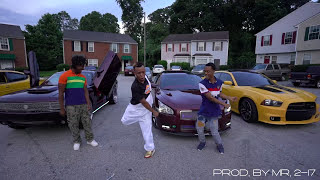 Mr. 2-17 - Fyed Up (OFFICIAL VIDEO)