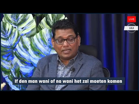We krijgen veel mensen met zwart geld I SUN WEB TV I