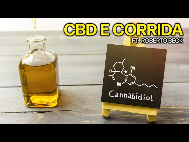CANABIDIOL na CORRIDA? Ft. Roberto Beck