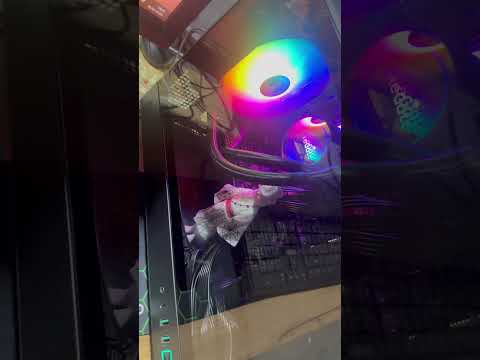 фото пк с монитором 27’’ аос ips intel i3-9100f/16gb/128gb ssd+1tb hdd/gtx1650 4gb(rtx 2050)/ рассрочка 0