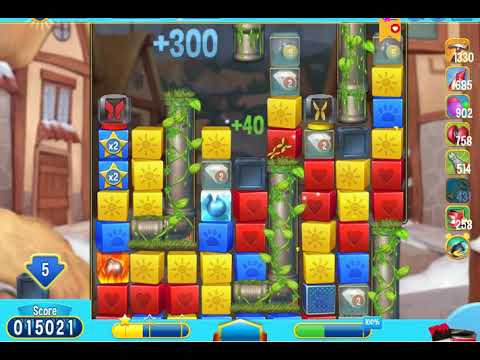 Pet Rescue Saga   Level 3562   No Boosters