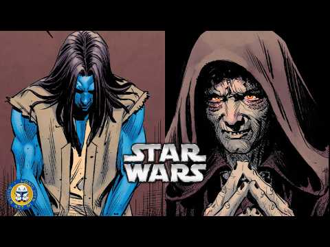 Thrawn's FIRST SECRET ENCOUNTER with PALPATINE !! (Part 1)