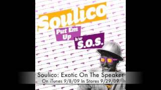 Soulico feat. Lyrics Born &amp; Axum - Put Em Up