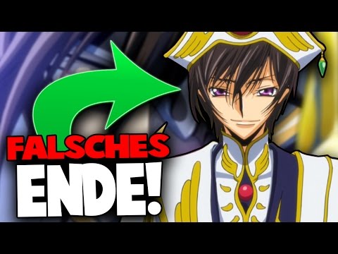 Anime Theorie: DAS ist das WAHRE ENDE von CODE GEASS & LELOUCH! [SEASON 3 CODE GEASS]