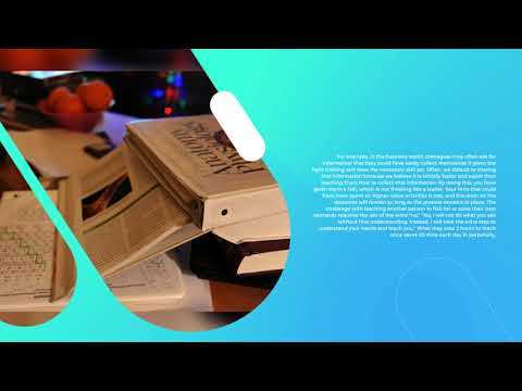 Leadership- Teach a Man to Fish