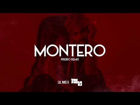 Yan Pablo DJ, Lil Nas X - MONTERO (PISEIRO REMIX) Call Me By Your Name