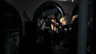 Regina di Cuori MotelSiffredi Acustic @ Arnold&#39;s Grill 10 2009