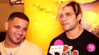 Llegada de los artistas a Premios Heat 2019