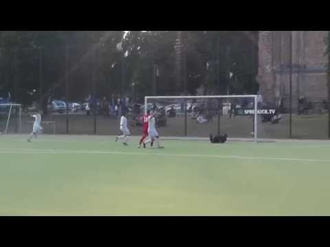 Was für ein Strahl von Tim Fiedler (FC Stern Marienfelde) | SPREEKICK.TV