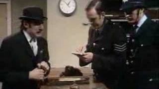 Monty Python - Silly Voices at the Police station