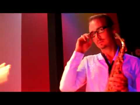 Саксофонист Михаил Морозов Syntheticsax progressive house music