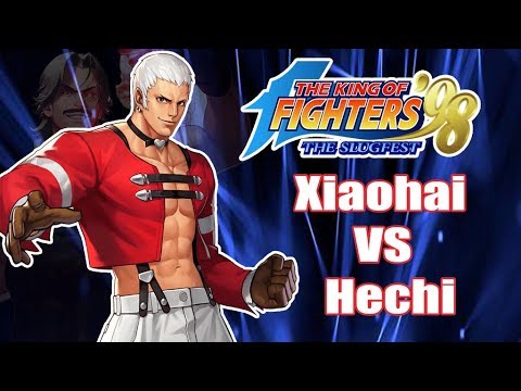 Xiaohai Vs. Hechi ■ Kof 98 FT10 ■ The biggest challenge this week