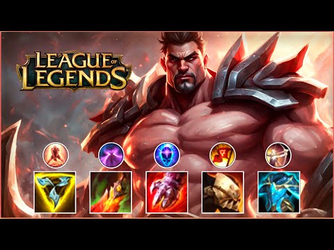 EUWXYZ DARIUS Montage 2023 - BOSS PLAYS | LOL MONTAGE | LOL STALKING