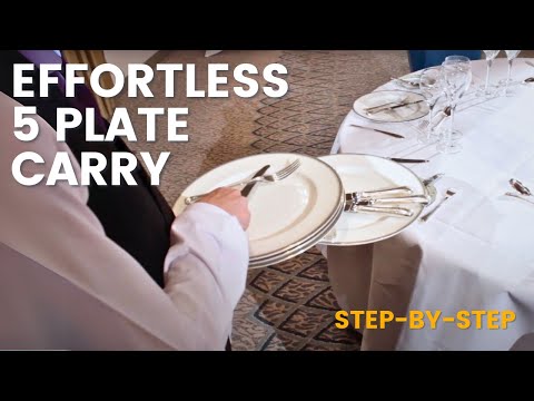 Clearing Five Plates