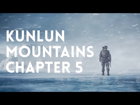 Kun lun Mountains - Battlefield 4 Chapter 5 Campaign Walkthrough [ PS4 ]