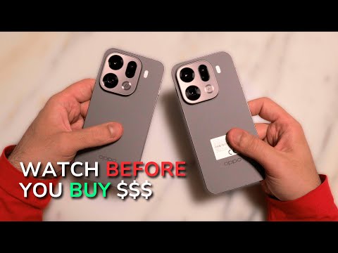 Find X9 Pro Chinese vs Global ROM — Hidden Differences EXPLAINED