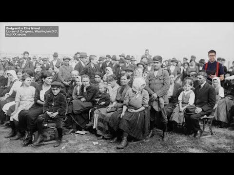 Storia in 5 mosse (pt.7) - PORTOGHESE - Emigração: do Trentino para o mundo 1870-1914