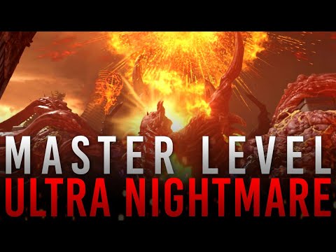 Super Gore Nest Master Level - ULTRA NIGHTMARE