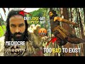 What The H Ck Is This Kannappa Teaser Breakdown Vithin Cine