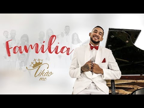 MC Tikão -  Família